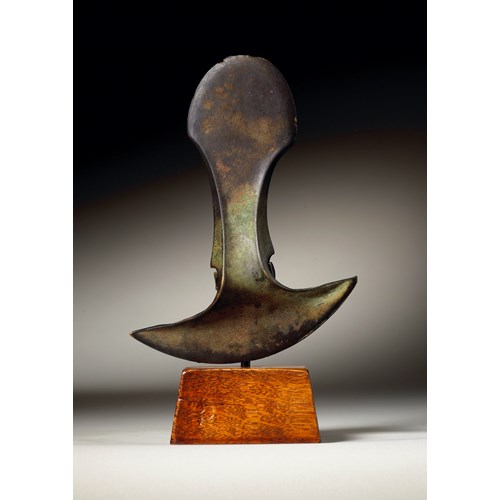 2. Axe Head
